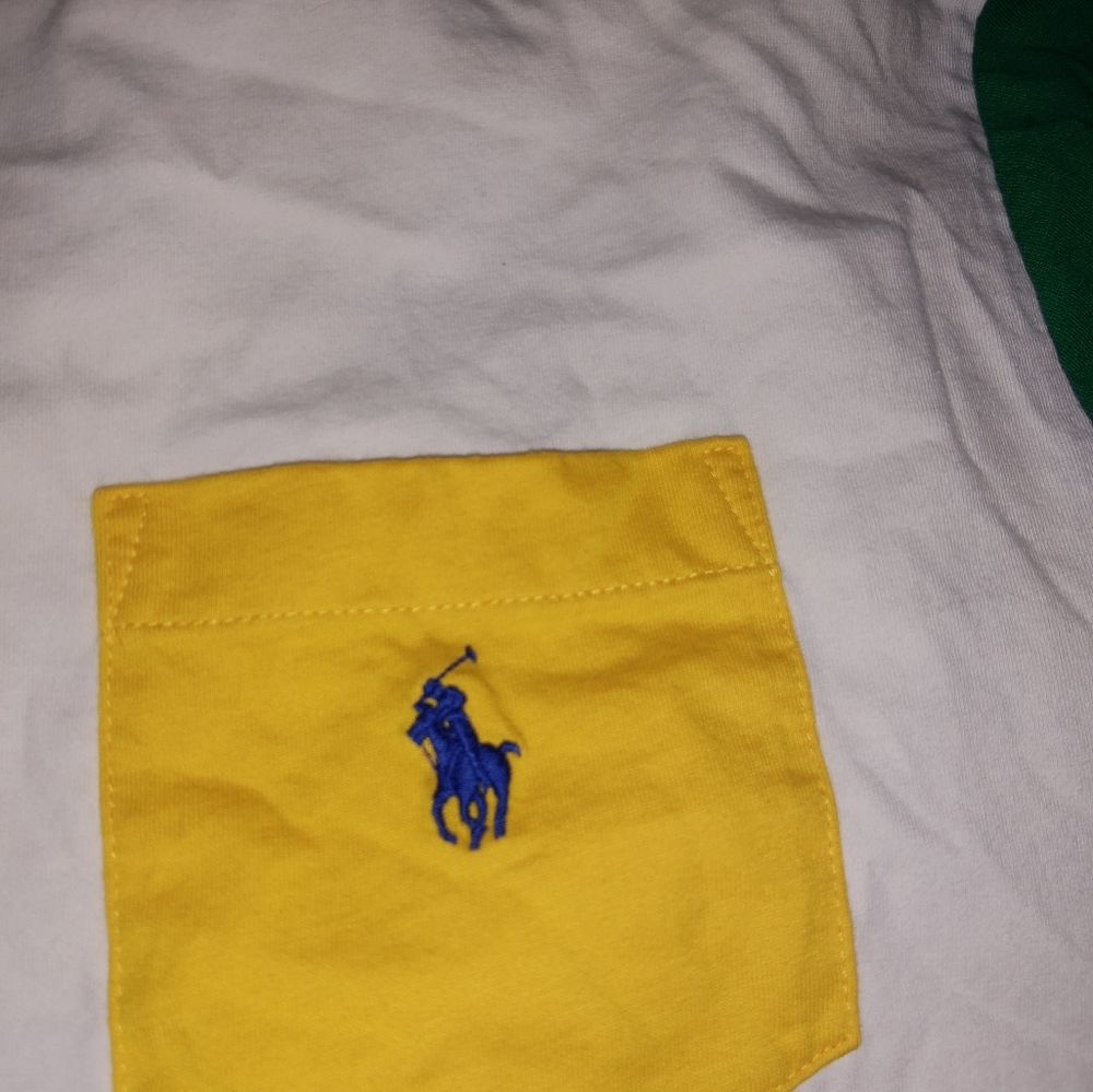 Polo tee